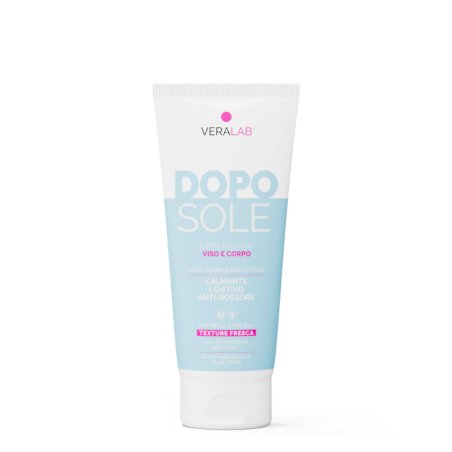 Veralab Doposole after sun care 200 ml Lotion Body