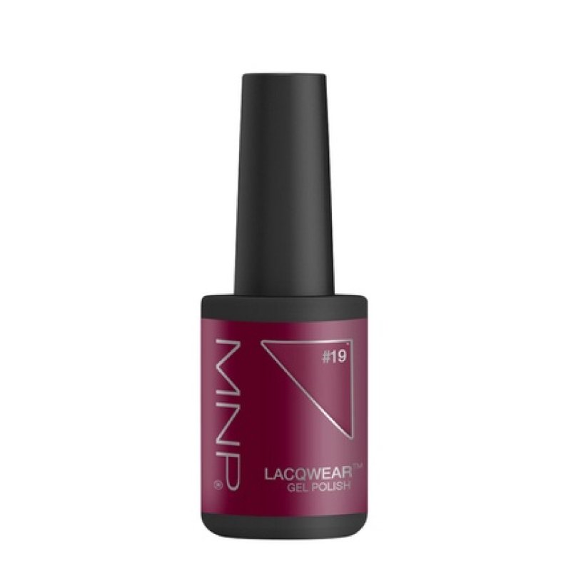 Mesauda Lacqwear Gel Polish 19 Fantastic 10ml Semipermanent Nail Lacquer