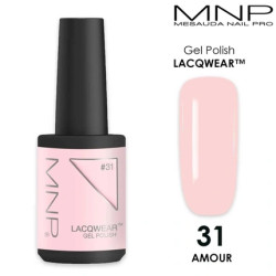 Mesauda Lacqwear Mnp Gel Polish 31 Amour 10 Ml
