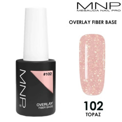 Mesauda Fiber Base 102 Topaz 14 Ml