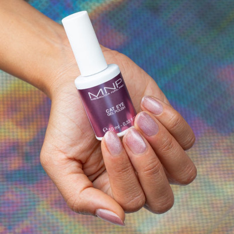 Mesauda Mnp Cat Eye Galaxy Collection Gel Polish 10ml