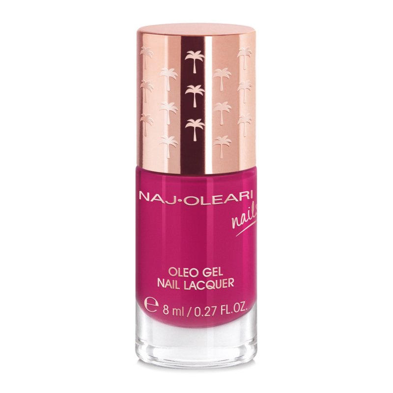 Naj-Oleari Oleo Gel Nail Lacquer 17 raspberry 8ml