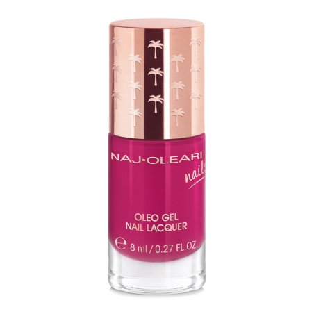 Naj-Oleari Oleo Gel Nail Lacquer 17 raspberry 8ml
