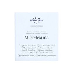 HIFAS DA TERRA Mico Mama Probiotic Supplement 300ml 30 Capsules