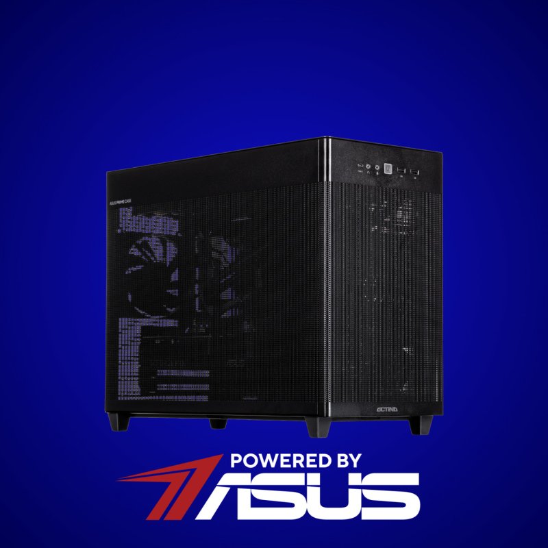 Actina 5901443437253 PC AMD Ryzen™ 5 7500X3D 32 Go DDR5-SDRAM 1 To SSD AMD Radeon RX 9070 Windows 11 Home Mini Tower