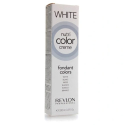 Revlon Nutri Color Filter 3 In 1 Colour Creme 000 White 100ml