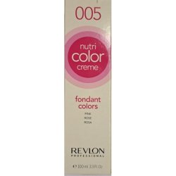 Revlon Nutri Color Creme Fondant Colors 005 Pink Rose Ammonia