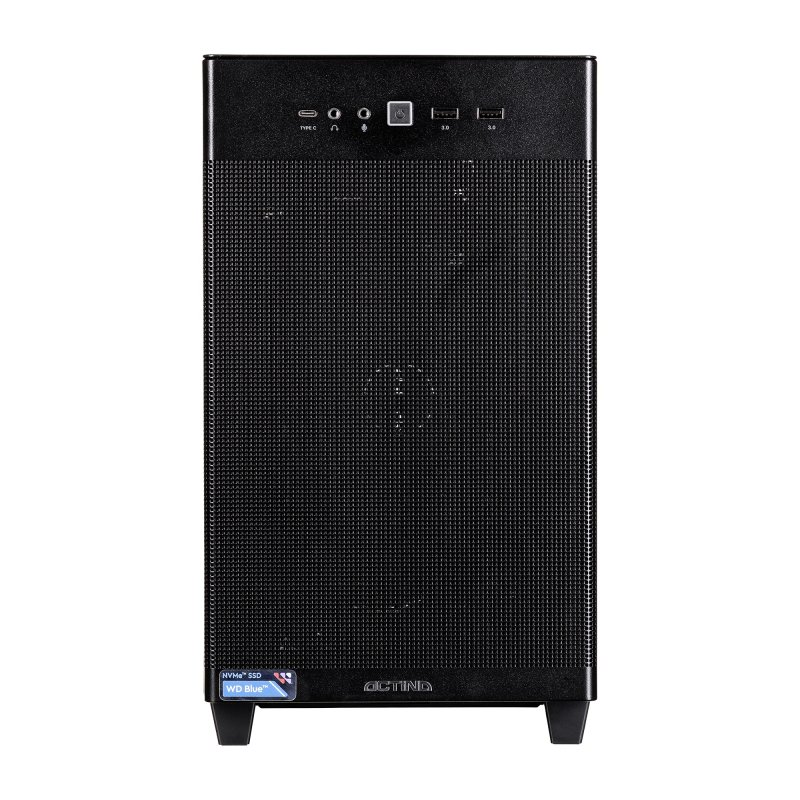 Actina 5901443437253 PC AMD Ryzen™ 5 7500X3D 32 GB DDR5-SDRAM 1 TB SSD AMD Radeon RX 9070 Windows 11 Home Mini Tower