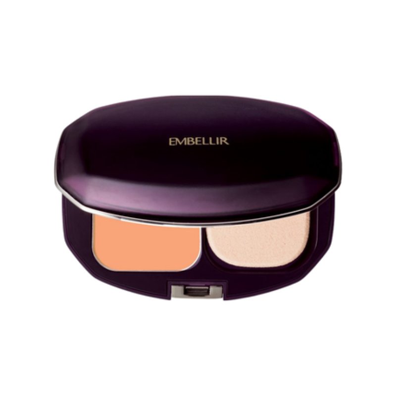 Embellir Menard Embellir Powder Foundation 115g Antiaging Makeup Foundation