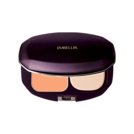 Embellir Menard Embellir Powder Foundation 115g Antiaging Makeup Foundation