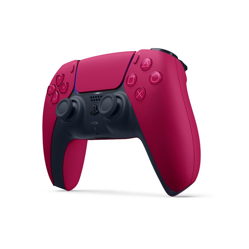 Sony DualSense Red Bluetooth/USB Gamepad Digital PlayStation 5