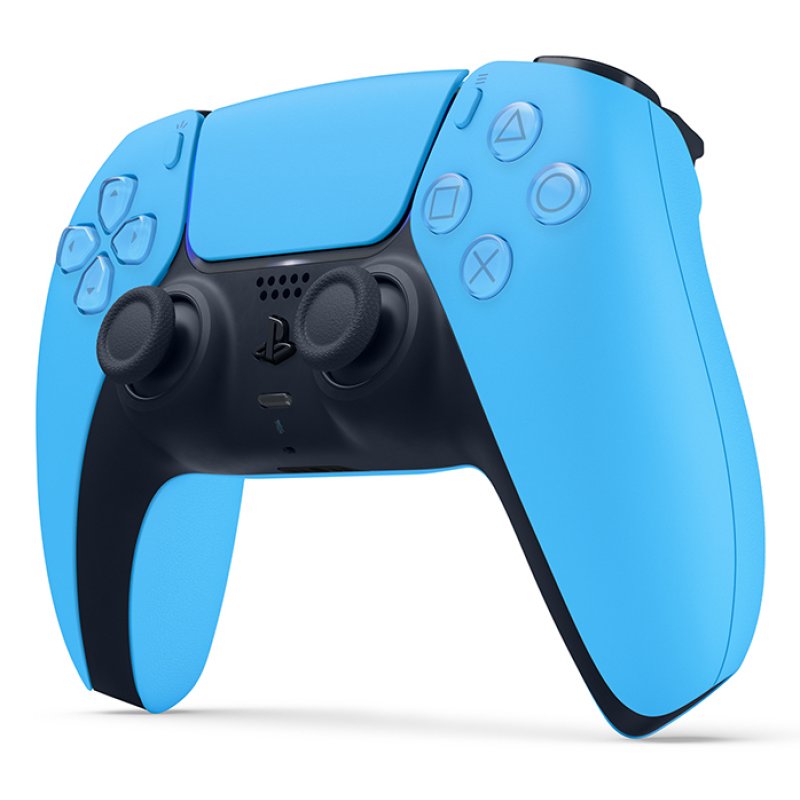 Kontroler bezprzewodowy SONY PS5 DualSense Starlight Blue