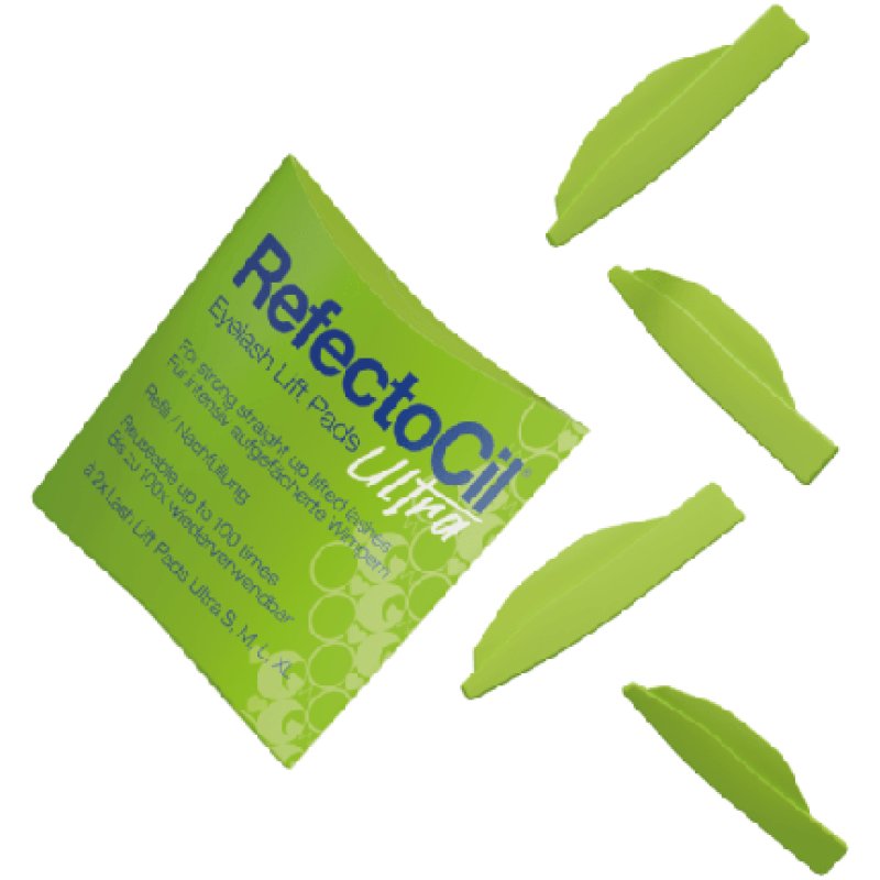 Refectocil Eyelash Lift Ultra Refill Pads All Sizes