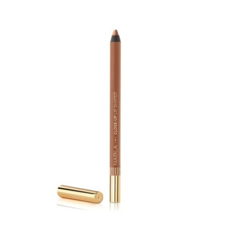Nabla Side By Side Closeup Lip Shaper Lip Liner In Nude 3