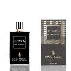 Simone Andreoli Unisex Ocean Of A Midnight Moon Eau De Parfum 34 Oz