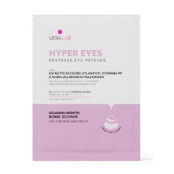 Veralab Hyper Eyes Destress Eye mask Women 5 ml Patches