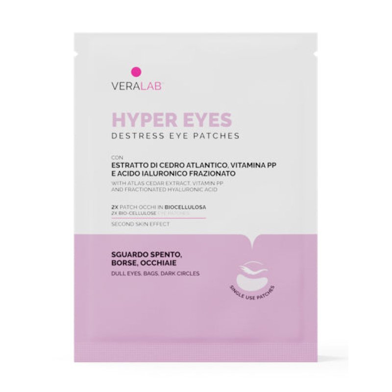 Hyper Eyes Destress Antidark Circle Eye Patch 5 Ml
