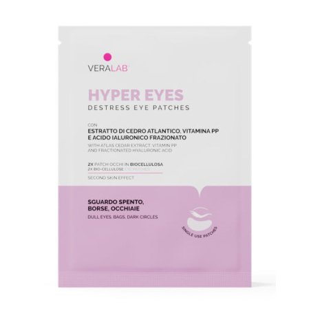 Hyper Eyes Destress Antidark Circle Eye Patch 5 Ml