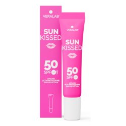 Veralab Sunkissed baume pour les lèvres Beaume pour les lèvres Femmes 10 ml
