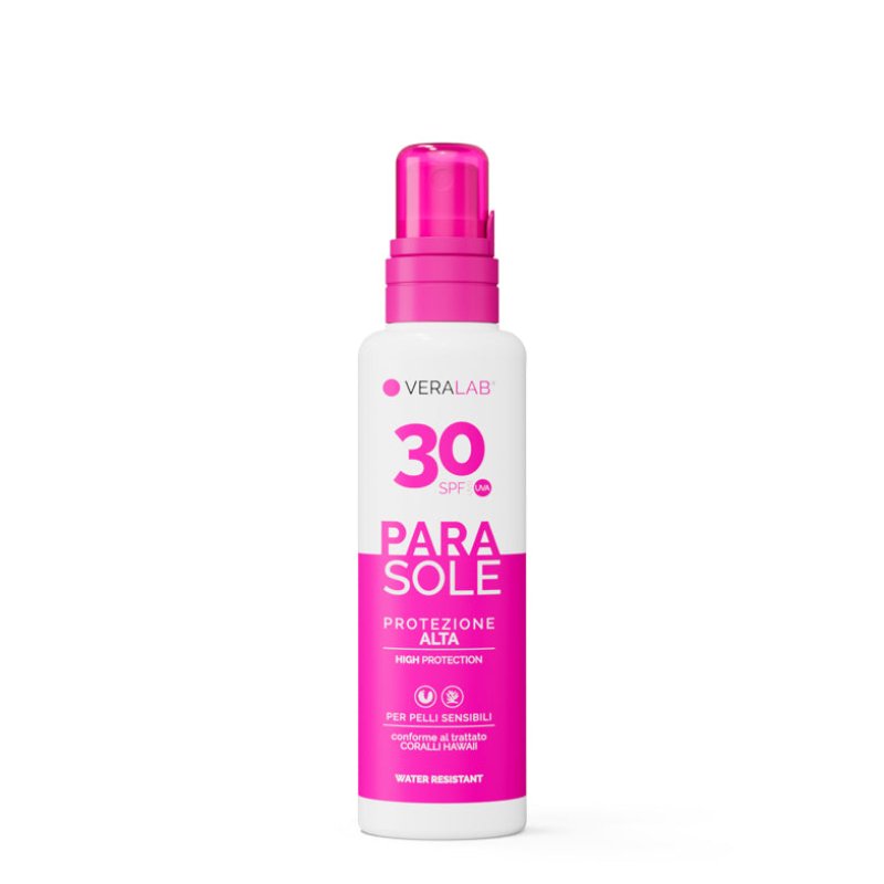 Veralab High Protection Sun Cream Spf 30