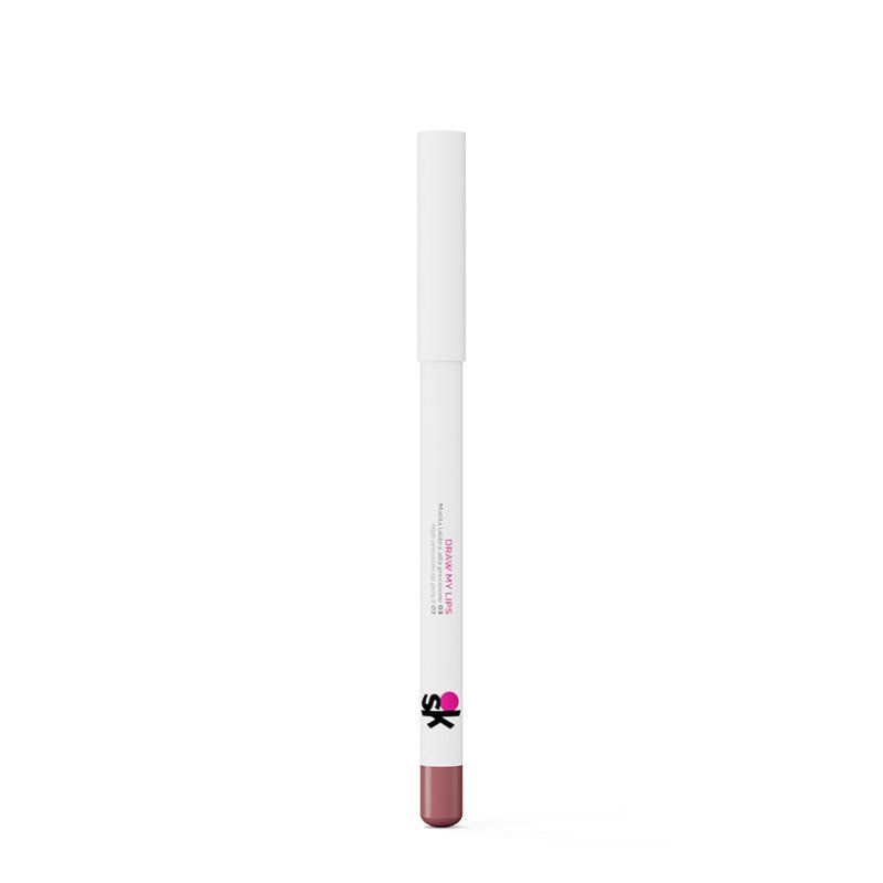 Draw My Lips High Precision Lip Pencil 03 Nudo Laura