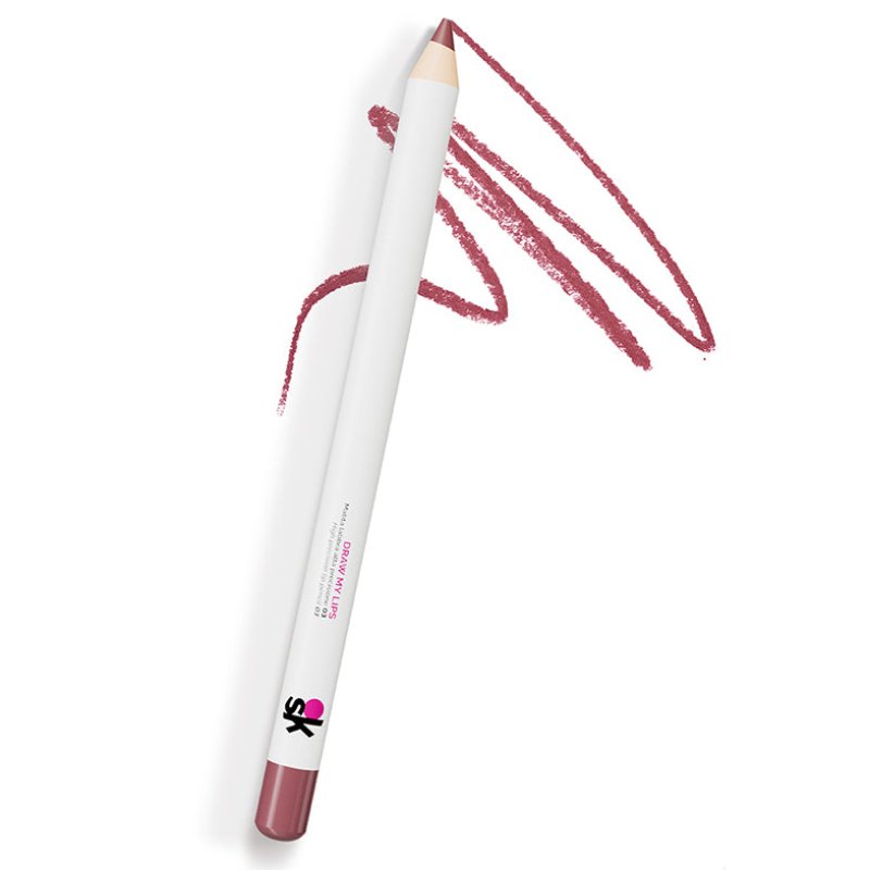 Draw My Lips High Precision Lip Pencil 03 Nudo Laura