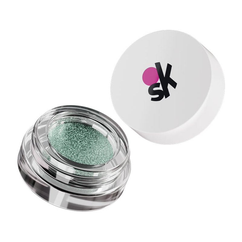 Veralab Light Vertigo ombre à paupière 2,5 g 06 Acquamarina Brillant