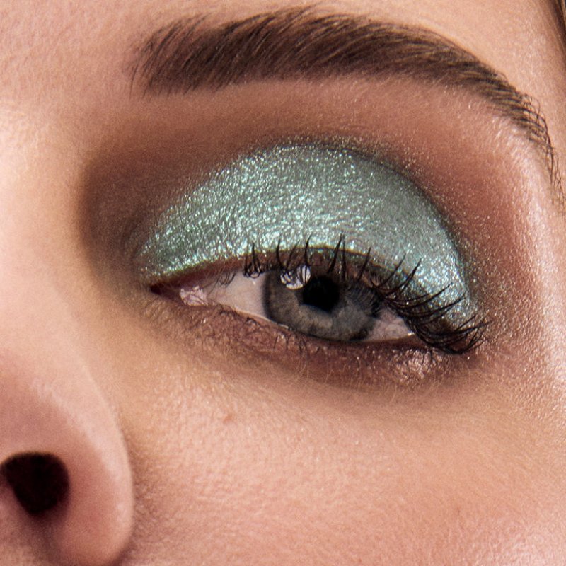 Veralab Light Vertigo eye shadow 2.5 g 06 Acquamarina Shimmer