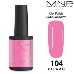 Mesauda Gel Polish 104 Candyman 10 Ml