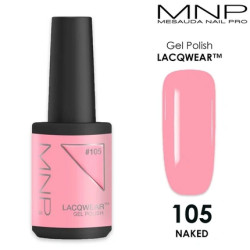 Mesauda Milano Gel Polish 105 Naked 10 Ml