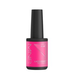 Mesauda Nail Pro Lacqwear Gel Polish 152 Orgasm 10ml Semipermanent Nail Polish