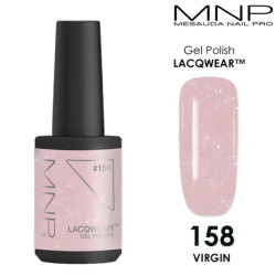 Mesauda Lacqwear Mnp Gel Polish 158 Virgin 10 Ml