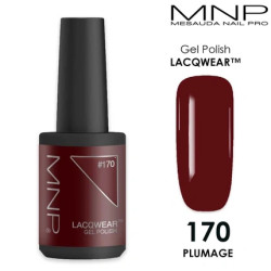 Mesauda Lacqwear Gel Polish 170 Plumage 10 Ml