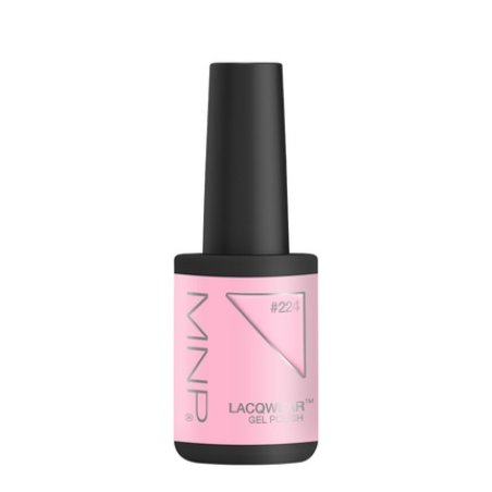 Mnp Mesauda Lacqwear Gel Polish 224 Bellini 10ml