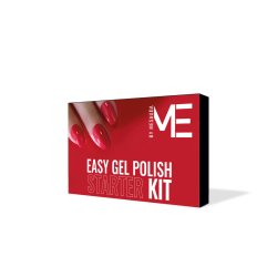 ME by Mesauda Easy Gel Polish Starter Kit nail polish set
