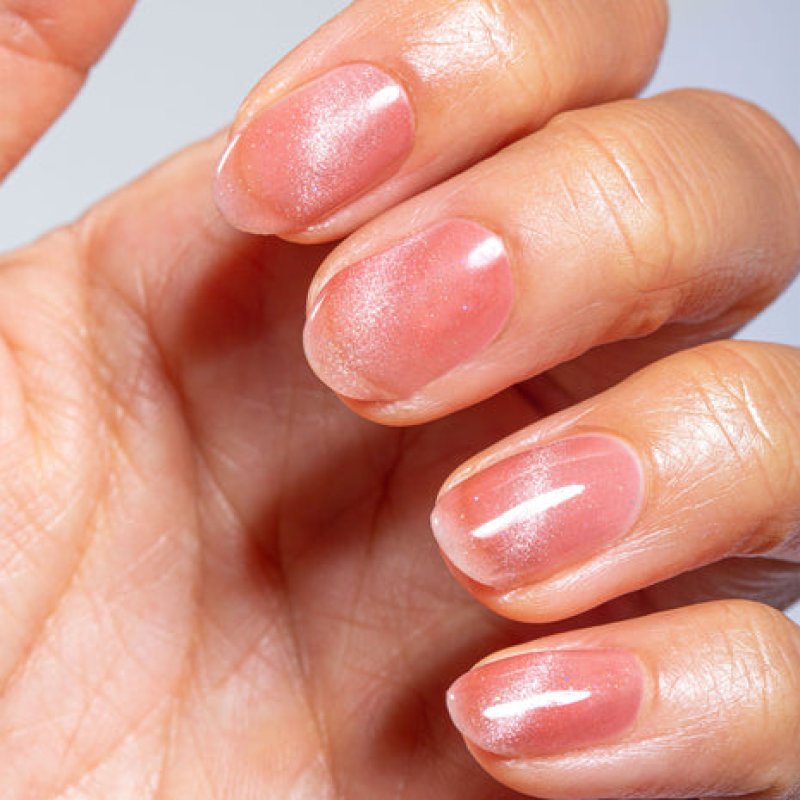 Mesauda Nail Pro MNP Jupiter vernis à ongles avec gel 10 ml Rose