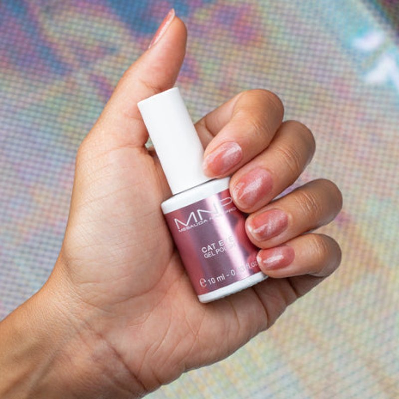 Mesauda Nail Pro MNP 100% Gel Polish, Jupiter, 10ml