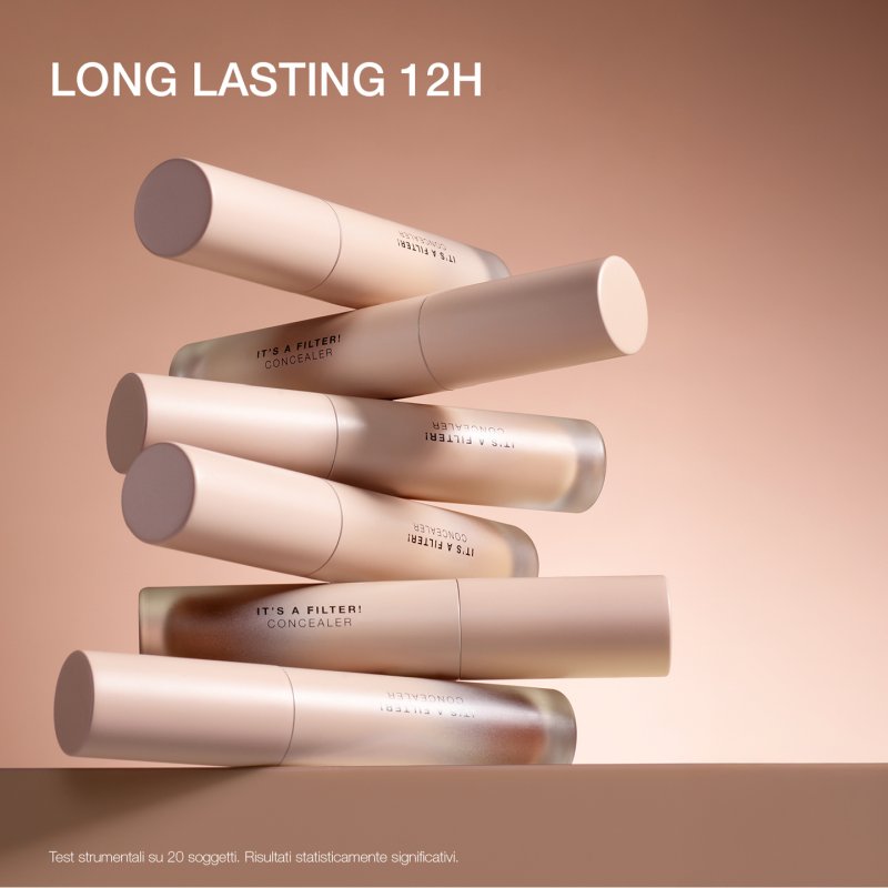 Diego dalla Palma It's a Filter! eye concealer makeup 4 ml 133W Sabbia Dorata