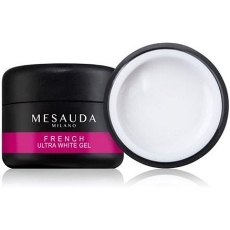 Mesauda French Ultra White Gel 15 Grams