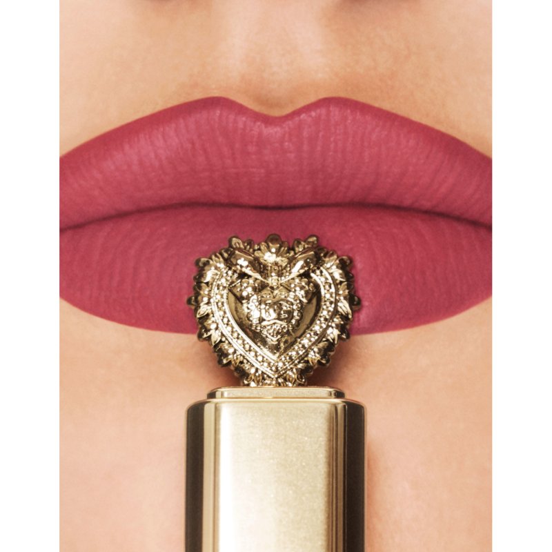 Dolce&Gabbana Devotion Liquid Lipstick in Mousse 200 Gratitudine