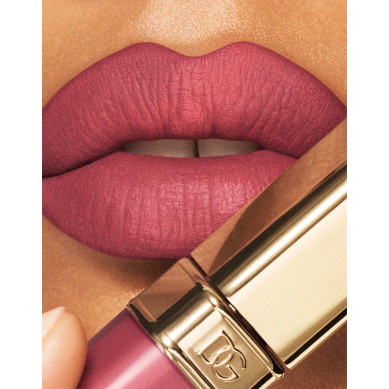 Dolce&Gabbana Devotion Liquid Lipstick in Mousse 200 Gratitudine