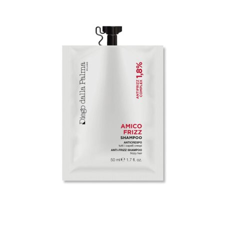 Diego dalla Palma Shampoo Anti Crespo Discovery 50 ml Shampoing Non-professionnel Femmes