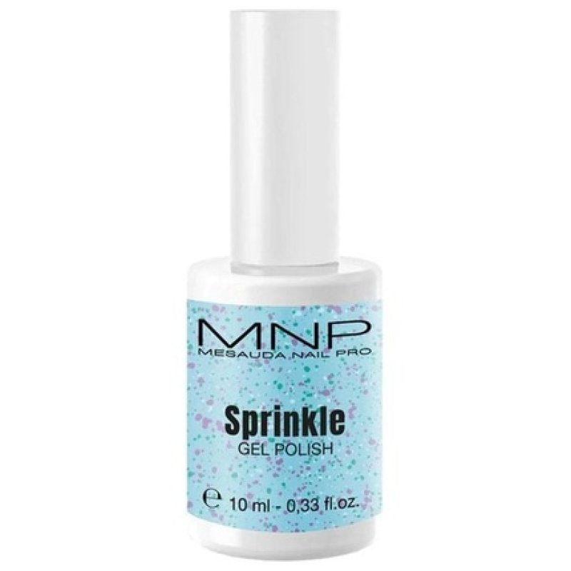 Mesauda Milano Sprinkle Nail Polish 10ml