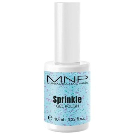 Mesauda Milano Sprinkle Nail Polish 10ml