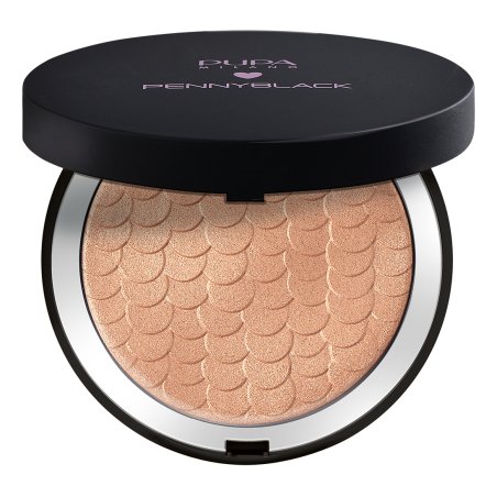 Pupa Powder Face Highlighter 001 New York Dream 75 G