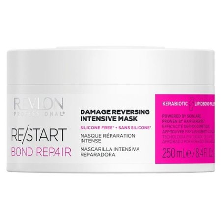 Revlon Restart Intense Recovery Mask 250 Ml