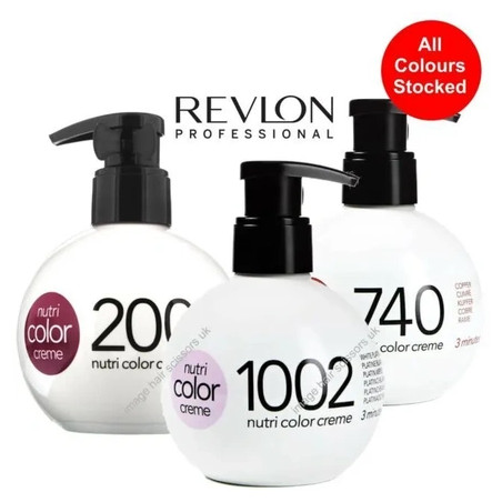 Revlon Professional Nutri Color Creme 1003 Pale Gold 250ml