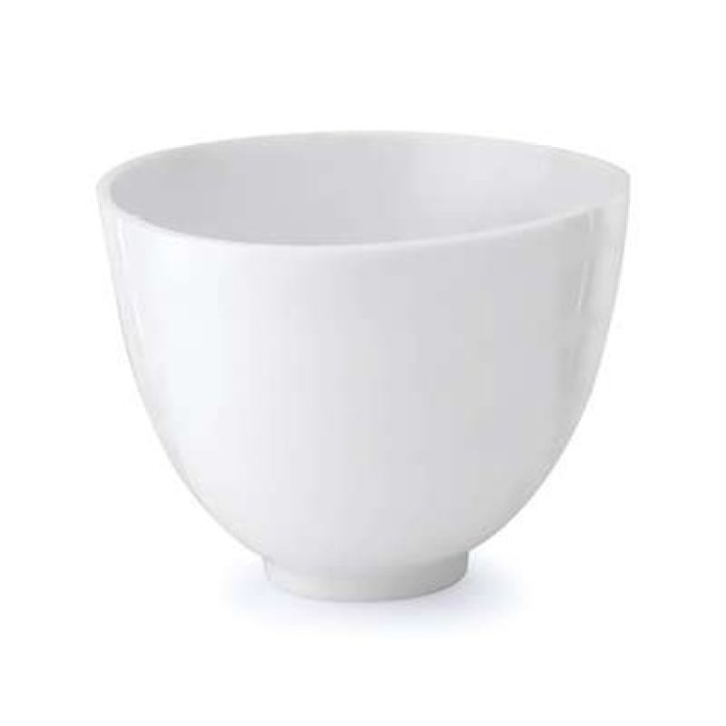 Professional Hair Care Silicone Dye Bowl 660ml