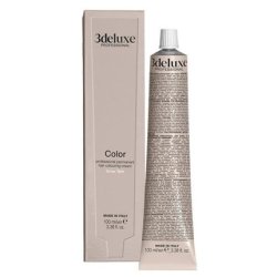 3deluxe Professional Hair Colouring Cream 100 Ml