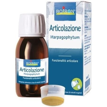 Boiron Harpagophytum Hydroalcoholic Extract 60ml